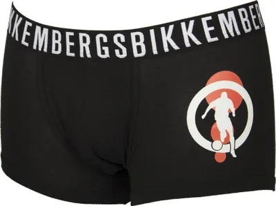Immagine prodotto di Boxer parigamba uomo underwear BIKKEMBERGS articolo VBKT04993 PUPINO 3 DOTS TRUNK, M, Cotone 94%,Spandex 6%