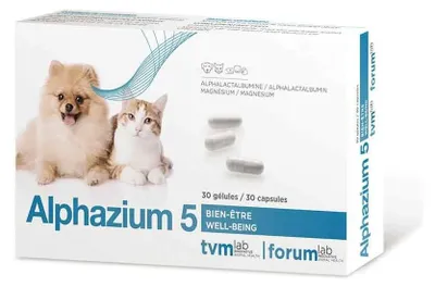 Produktbild von Alphazium - Tvm
