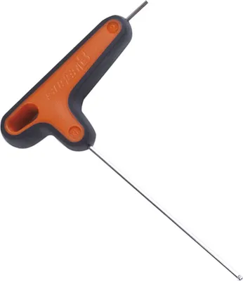 Produktbild von SuperB Innensechskantschlüssel T/L-Griff TB-7631, Classic, 2mm