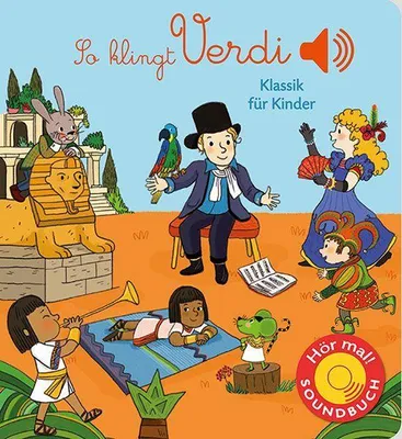 Produktbild von So klingt Verdi