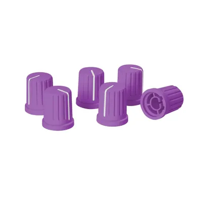 Produktbild von Reloop Knob Cap Set PolyurethanKnob/Fader/Crossfader