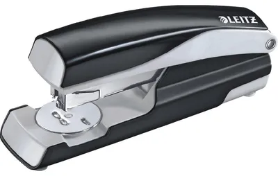 Produktbild von Leitz Heftgerät NeXXt 55220095 max. 40Blatt Metall/Kunststoff sw