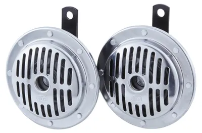 Immagine prodotto di Corno 12 V 60 W 114 dBA Tweeter HELLA universale per vari veicoli.