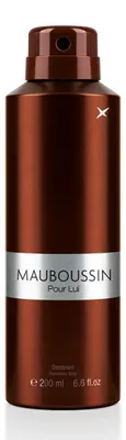 Image de Mauboussin pour Lui Déodorant pour homme 200ml
