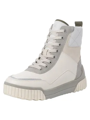 Produktbild von S. Oliver 5-5-25239-29/219 LT GREY COMB Schnürstiefel HW 22/23, Spocc:36