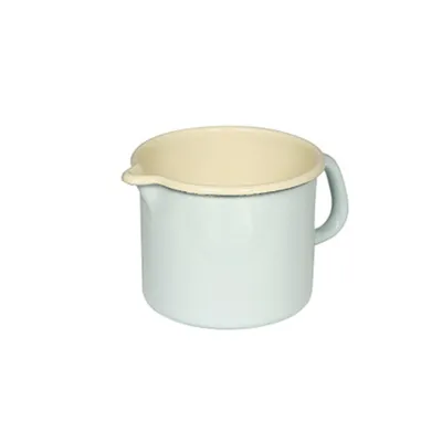 Obrázok produktu pre RIESS kanvica na mlieko 1,7 l Ø14 cm tyrkysová/farebná