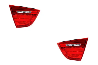 Obrázek produktu pro Johns, LED zadní sdružené sv?tlo vhodné pro BMW ?ady 3 E90 09/08-12/11 interiér Set Lin Re