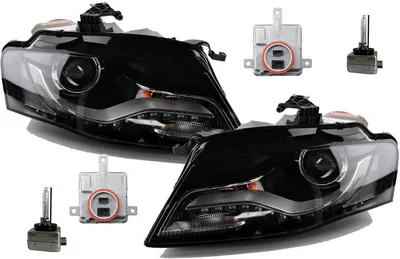 Produktbild von Johns, Scheinwerfer Osram Xenarc Night Breaker Laser passend für Audi A4 8K Satz LR 8K0941597E 8K0941597C 8K0941597B 8K0941597 8K0941029C 8K0941029AJ