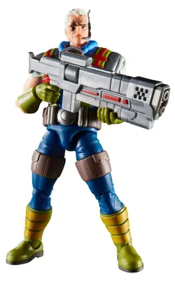 Productafbeelding van Marvel Legends X-Men '97 Cable - Gearticuleerd figuur 15 cm Hasbro