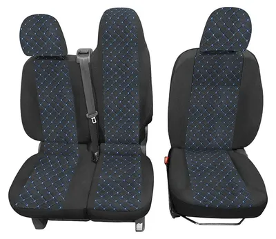 Produktbild von Sitzbezüge für Opel Vivaro 2014+ M20142KSS