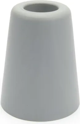 Produktbild von 1x sossai Türstopper NTS8 | HANSI | Grau