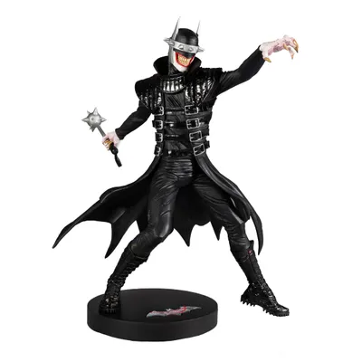 Produktbild von DC Direct DC Designer Series Statue Batman Who Laughs by Greg Capullo 30 cm DCD30135