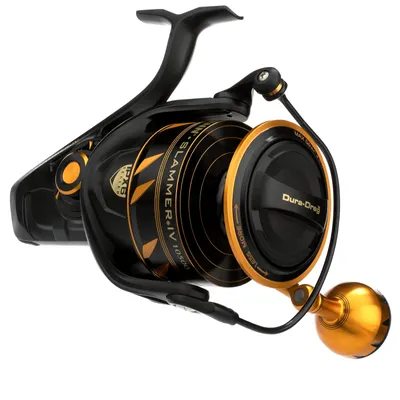 Image de Moulinet de pêche Penn Slammer IV, modèle 10500