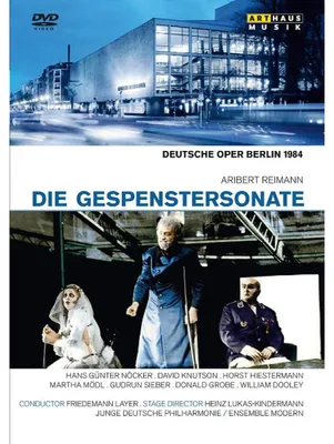 Image de Layer/Nöcker/Knutson/Hiestermann/Mödl: Gespenstersonate