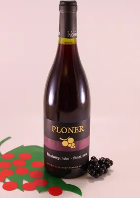 Produktbild von Südtiroler Blauburgunder - 2024 - Weingut Plonerhof