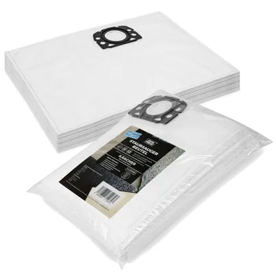 Obrázek produktu pro Sáčky do vysavače pro modely WD 2 Plus a WD 3, balení 20 kusů