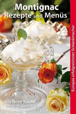Immagine prodotto di Montignac Rezepte und Menüs