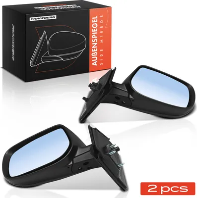 Immagine prodotto di Frankberg 2x specchietto retrovisore sinistro destro per Toyota Yaris P9 2005-2012