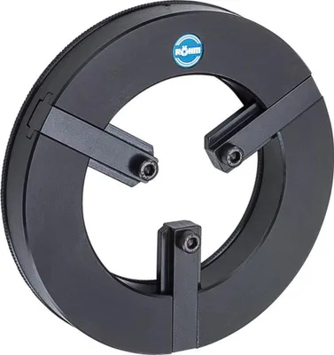 Obrázok produktu pre Vytáčacie zariadenie na boky, veľkosť 0, pre 125 mm, RÖHM | 4019208059464
