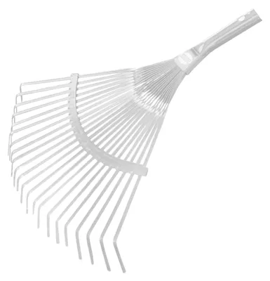 Productafbeelding van Amig Tuimachine, metalen, met 22 tanden, verstelbaar, 30-50 cm