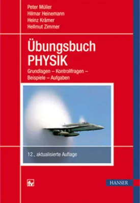 Obrázek produktu pro Übungsbuch Physik