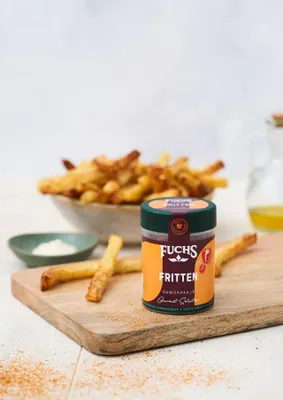 Produktbild von Fritten Gewürzsalz