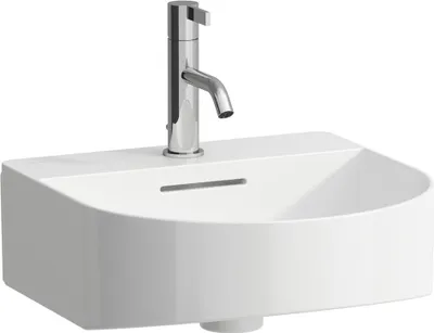 Produktbild von Laufen H8153414001041 Hwb Sonar 420X410X170
