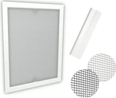 Immagine prodotto di , fibra di vetro, Nera, fibra di vetro, 90x150, Cornice bianca
