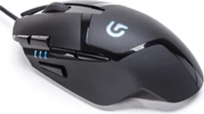 Obrázok produktu pre Logitech G 910-004070, Všestranný, Optický, USB Typ-A, 4000 DPI, 1 ms, Čierna