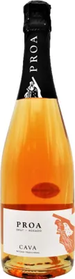 Produktbild von Proa Cava Brut Rosado 0,75l