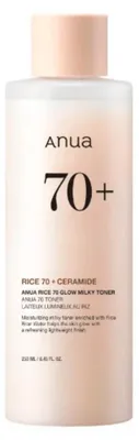 Produktbild von Anua Rice 70 Glow Milchtonikum, 150 ml
