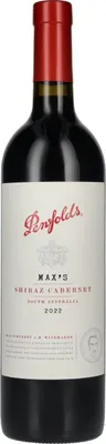 Produktbild von MaxŽs Shiraz Cabernet 2021 Südaustralien | Australien | 14% vol | 0,75 l