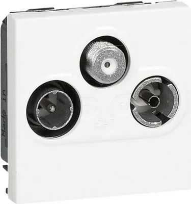 Image de Prise Tv R Sat Mosaic - Legrand