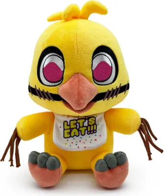 Produktbild von Five Nights at Freddy's Plüschfigur Withered Chica 22 cm