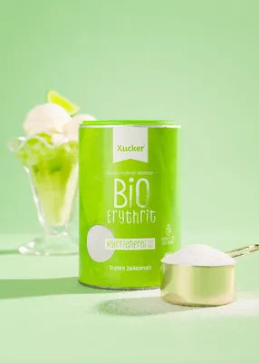 Produktbild von Xucker  Erythrit, 450 g  - DE-ÖKO-006