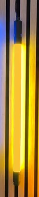 Produktbild von 5328 LED Slim Leuchtstab 230V 153cm Ø30mm Paneele LED-Röhre ORANGE