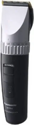 Produktbild von Panasonic ER 1512 /K Haarschneider, Netz/Akkubetrieb, 6 Kammaufsätze, LED-Infodisplay
