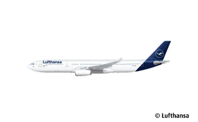 Obrázok produktu pre Revell Airbus A330-300 - Lufthansa "New Livery" 1:144
