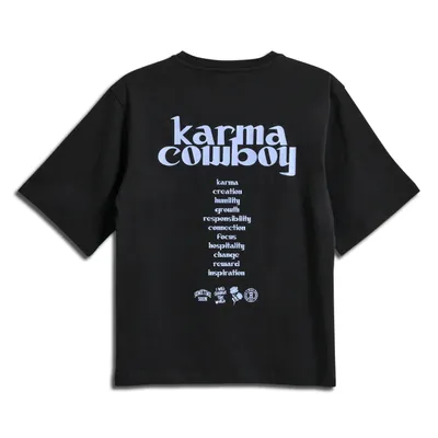 Produktbild von Hummel stmKARMA T-SHIRT S/S - BLACK - 110 - black, Größe:140