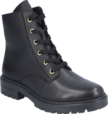 Produktbild von Rieker Damen Stiefeletten Z2841-00 Farbe: Schwarz Größe: 41