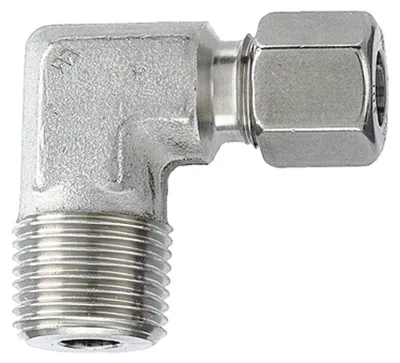 Produktbild von Riegler Winkel-Einschraubverschraubung R 1/2 a., Rohr-Ø 18, ES 1.4571, 315bar