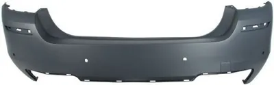 Produktbild von BLIC Heckstoßstange Stoßfänger Hinten für BMW 5 Touring (F11) 5 Limousine (F10)