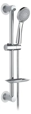 Produktbild von Ibergrif M20903-1 Brausestangenset, Duschstange mit Handbrause