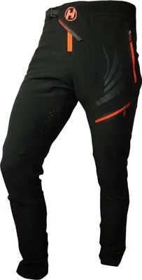 Produktbild von Haven Lange Fahrradhose ohne Träger  - ENERGIZER LONG  - Rot/Schwarz 2XL