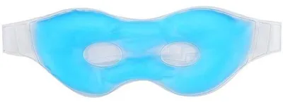 Imagen del producto de Compresa reutilizable para los ojos, ideal para combatir la fatiga y las ojeras. Se puede usar fría o caliente. Fortalece la piel y es fácil de limpiar