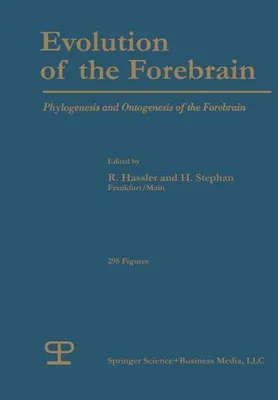 Produktbild von Evolution of the Forebrain