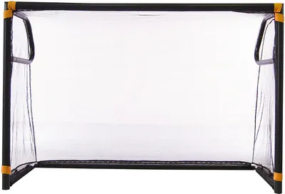 Obrázok produktu pre Futbalová bránka Buffalo Winner čierna (185x70x125cm)