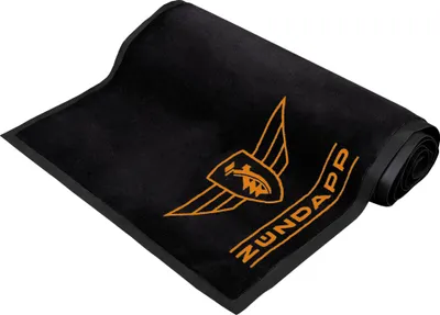 Produktbild von Zündapp Schmutzfangmatte Fußmatte 75 x 240 cm innen oder außen Teppich Sauberlaufmatte Matte Haustür Werkstatt Fußmatten groß für draußen