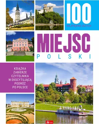 Immagine prodotto di 100 najpiękniejszych miejsc Polski