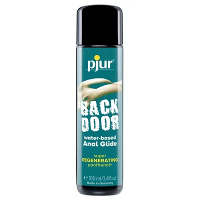 Obrázok produktu pre Pjur Backdoor Panthenol Anal Glide - 100 ml
